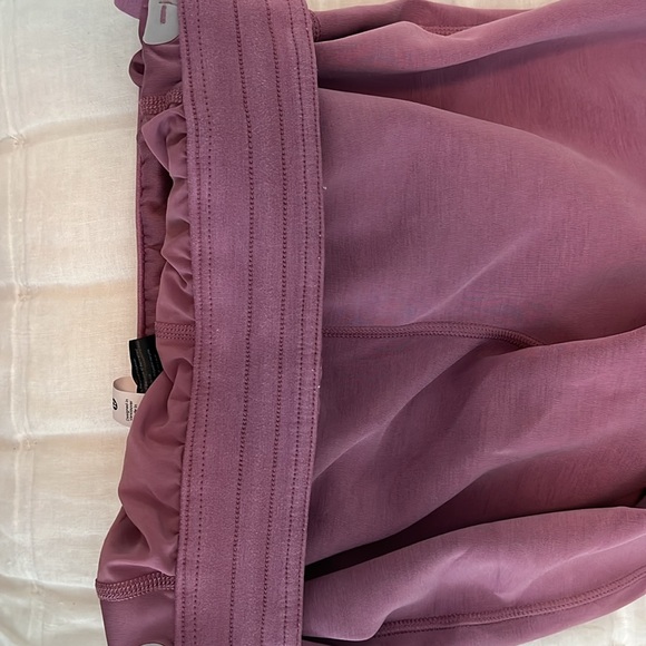 Lululemon Softstreme High-rise straight leg cropped pant - Picture 4 of 4